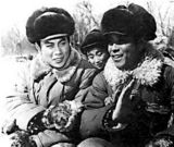 林海雪原(1960电影)剧照
