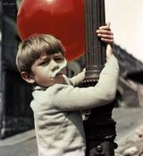 红气球(1956)剧照