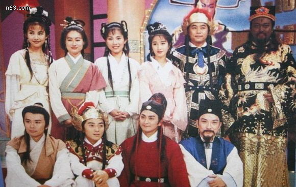 包青天(华视93版)